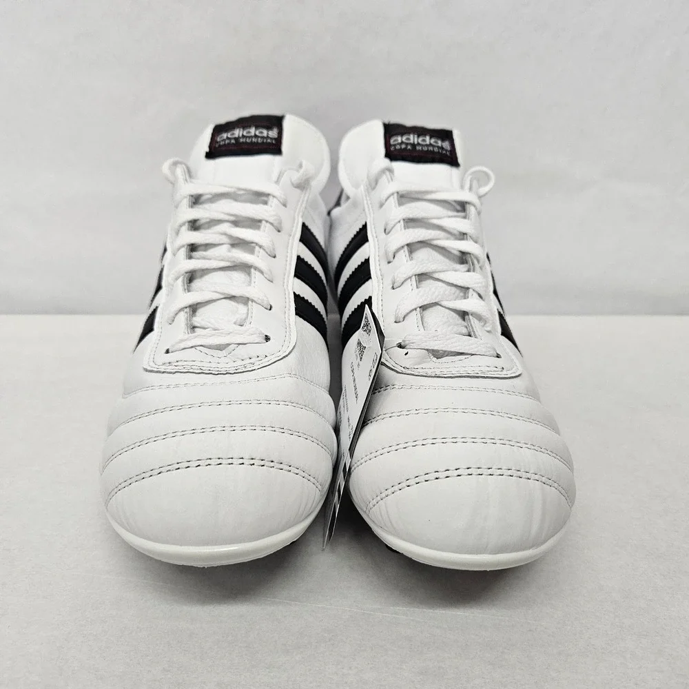 Adidas Copa Mundial Soccer‎ Cleat Germany ID4050 Black White Men Size 12